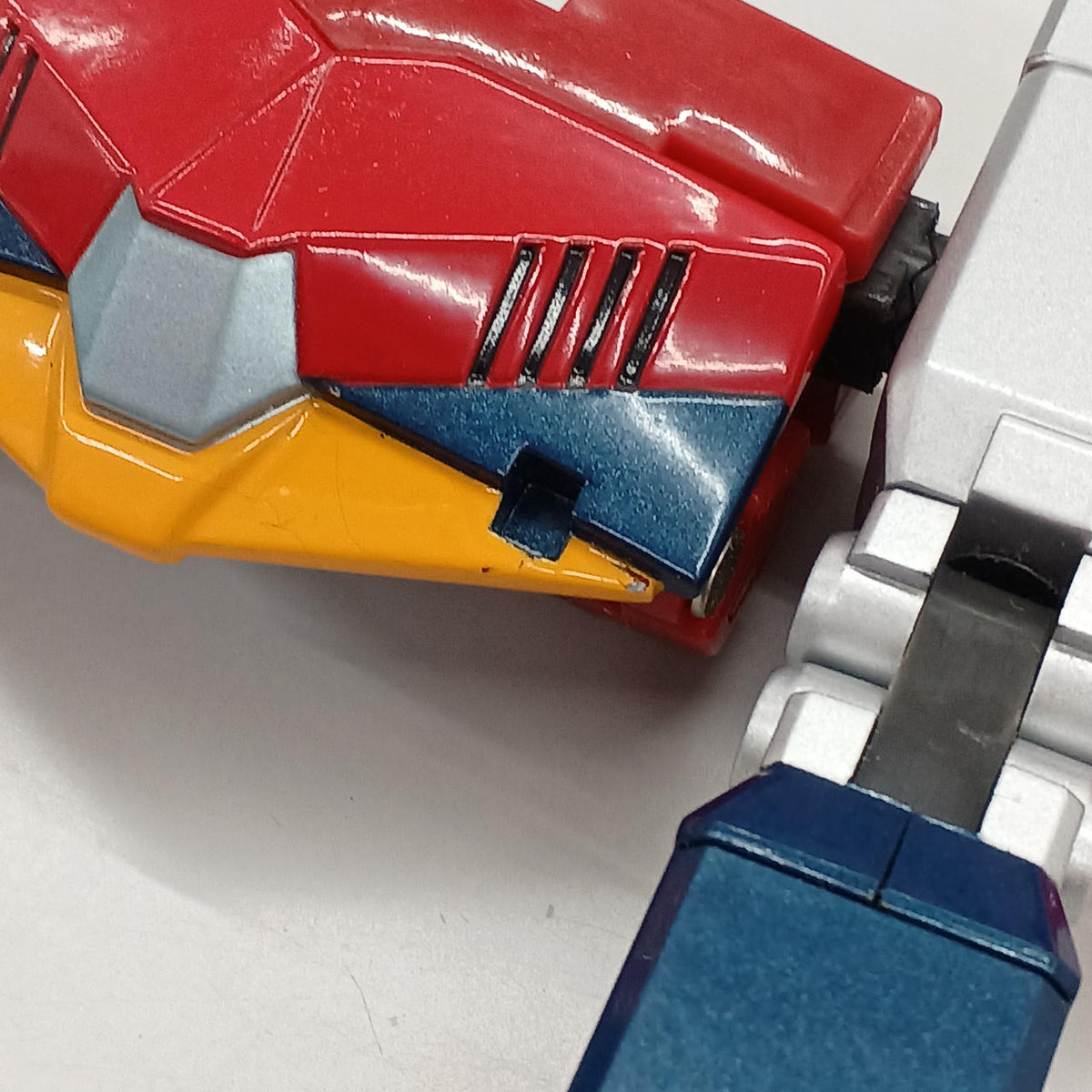 BANDAI Chogokin Soul Combattler V