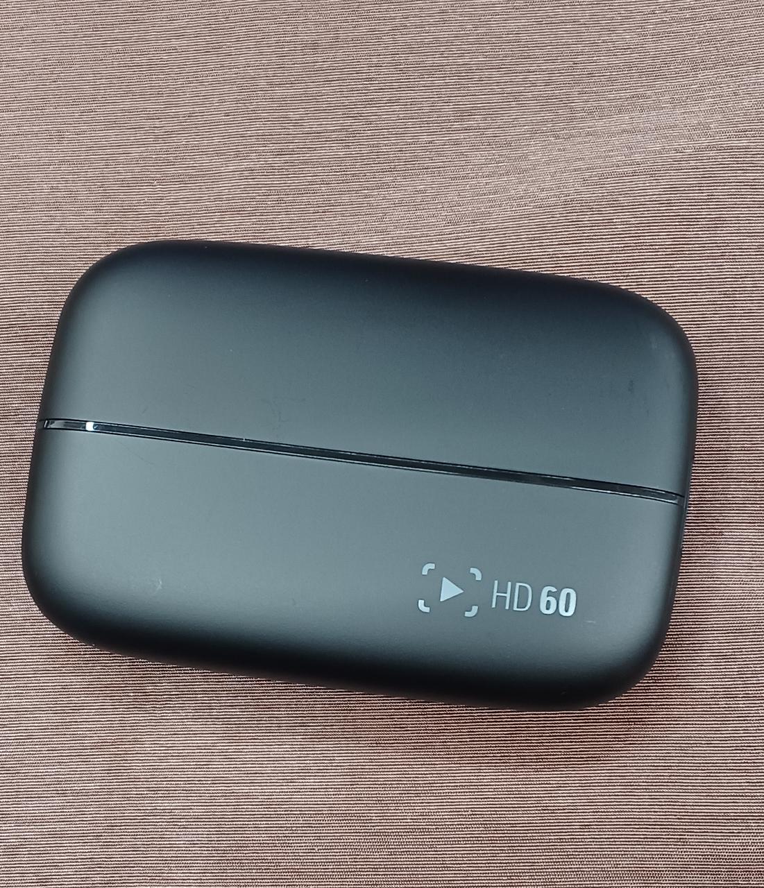 elgato Capture HD60