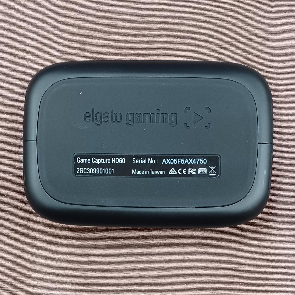 elgato Capture HD60