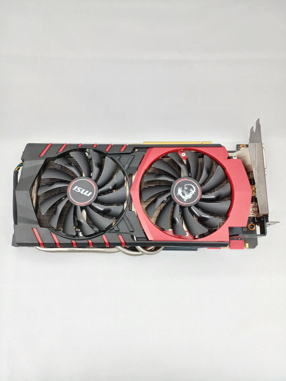 MSI NVIDIA PCI-EXPRESS GTX980 GAMING 4G