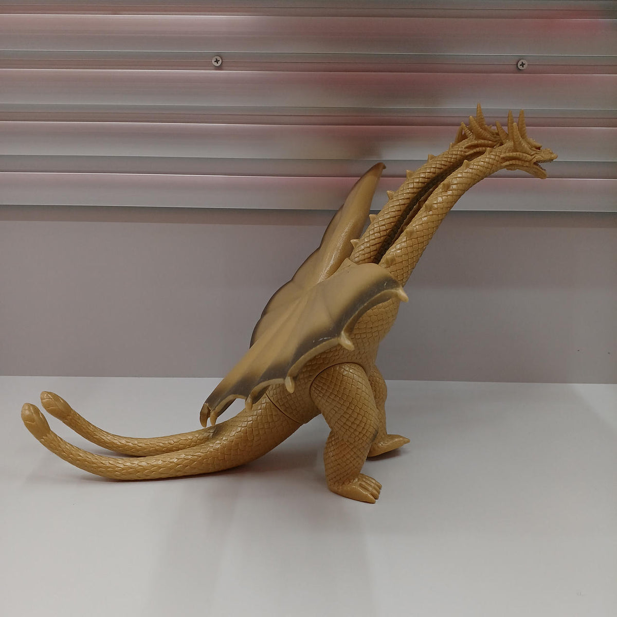 BANDAI Soft Vinyl Figure King Ghidorah