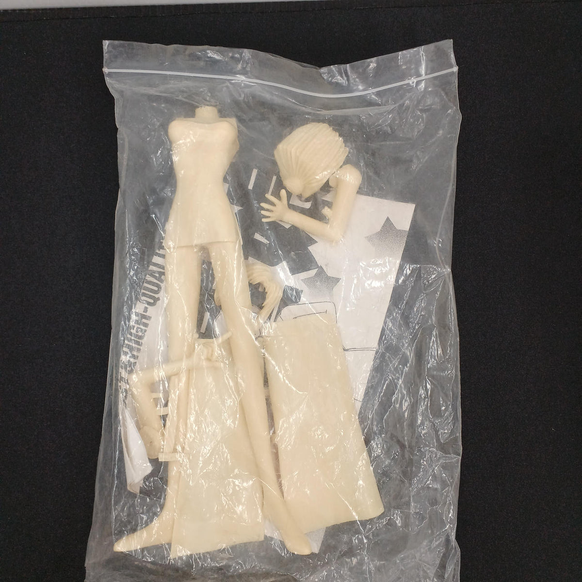 Outlaw Factory 1/6 Original Kit Series Chuka Musume 1/6 Original Kit Series Chuka Musume - Banzai Thrifting | BanzaiHobby
