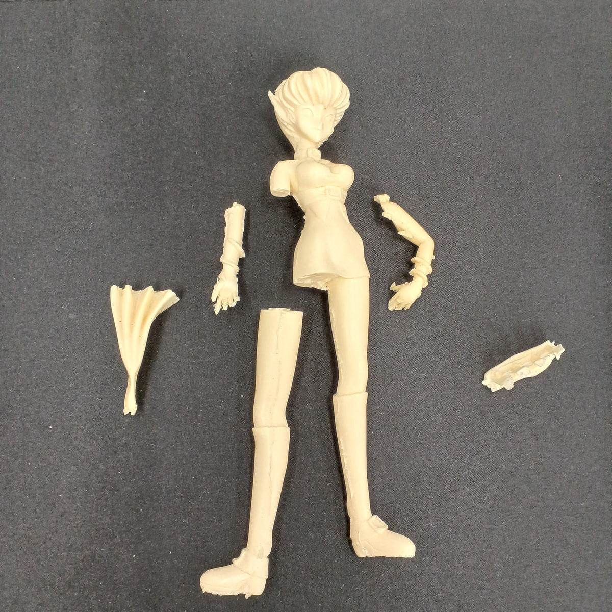 Noriki Aida Melendez Aida Melendez - Banzai Thrifting | BanzaiHobby
