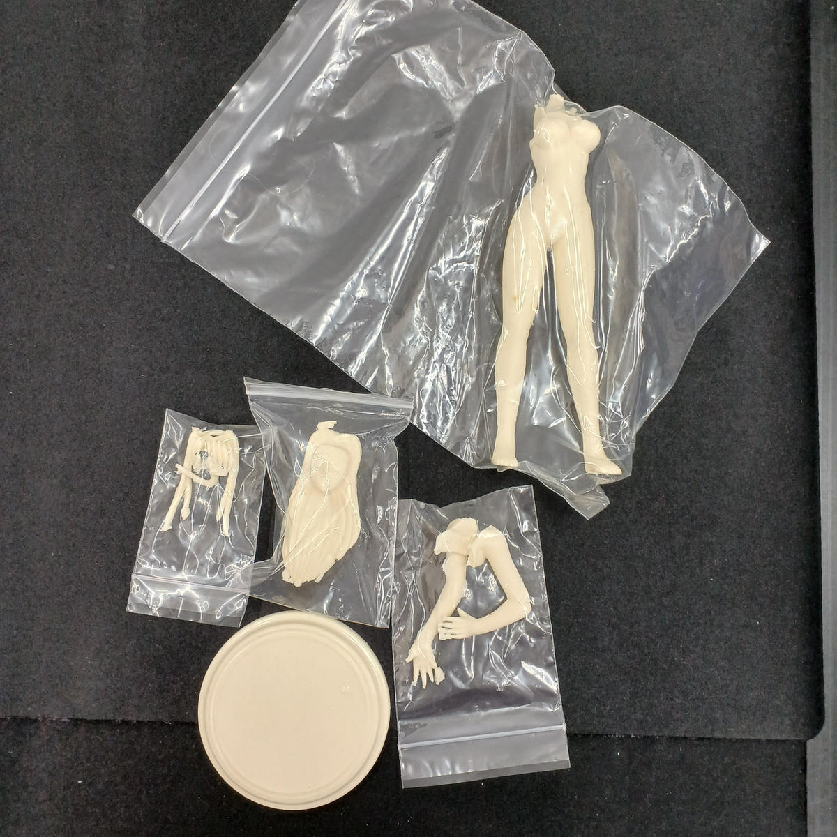 --- Love Hina Garage Kit 1/8 Narusegawa Naru Onsen Egg - Banzai Thrifting | BanzaiHobby