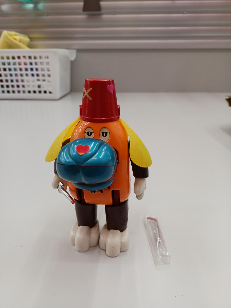 Poppy Chogokin Roboinu
