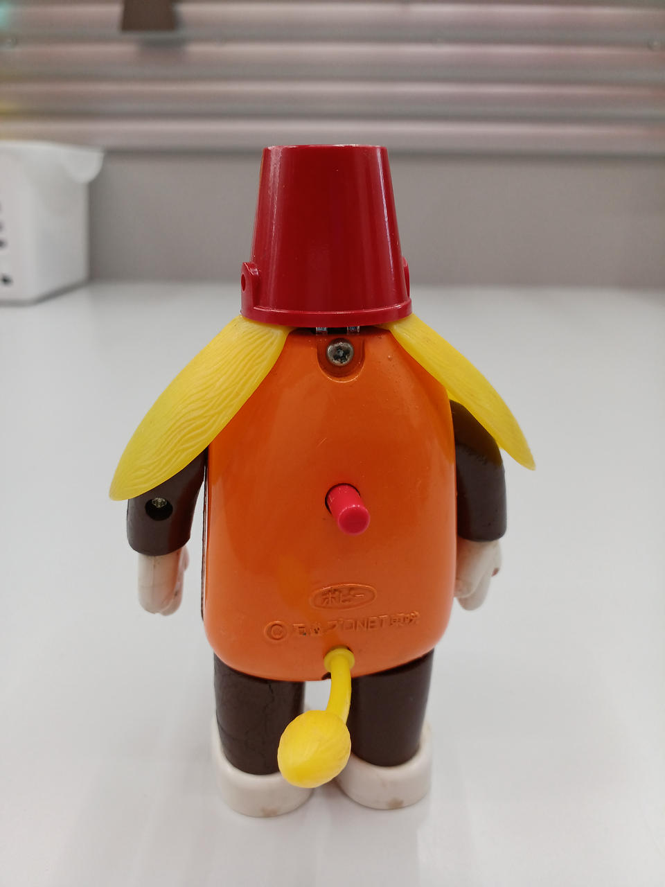 Poppy Chogokin Roboinu