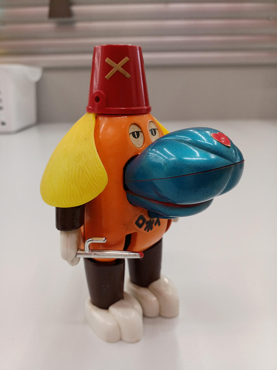 Poppy Chogokin Roboinu