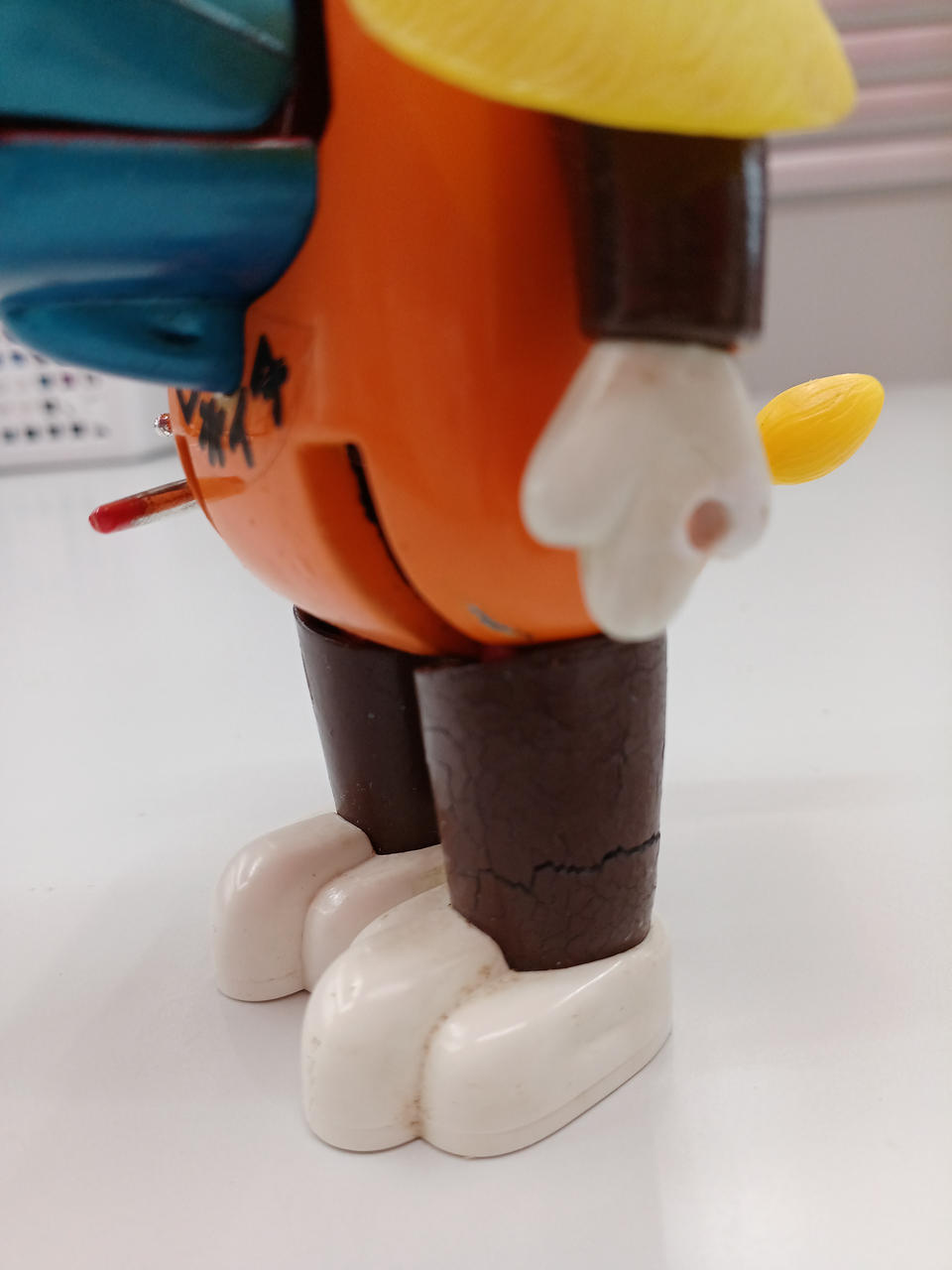 Poppy Chogokin Roboinu