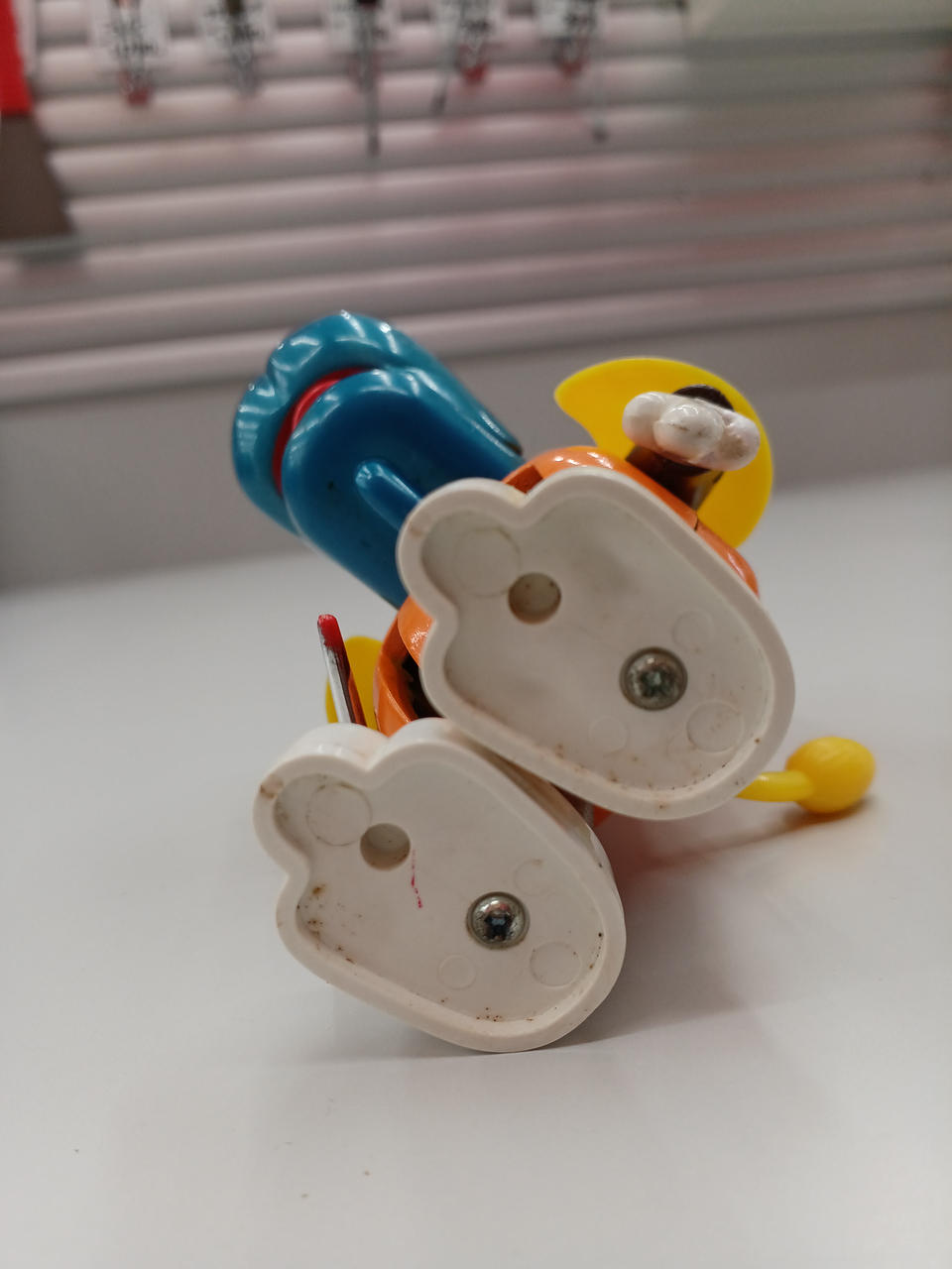 Poppy Chogokin Roboinu
