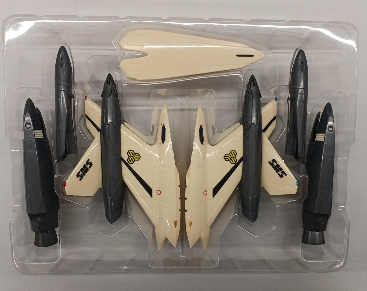 BANDAI DX Chogokin YF-29 Durandal Valkyrie Super Parts