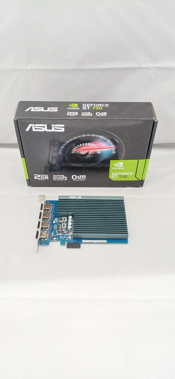 ASUS Graphics Card GT730-4H-SL-2GD5