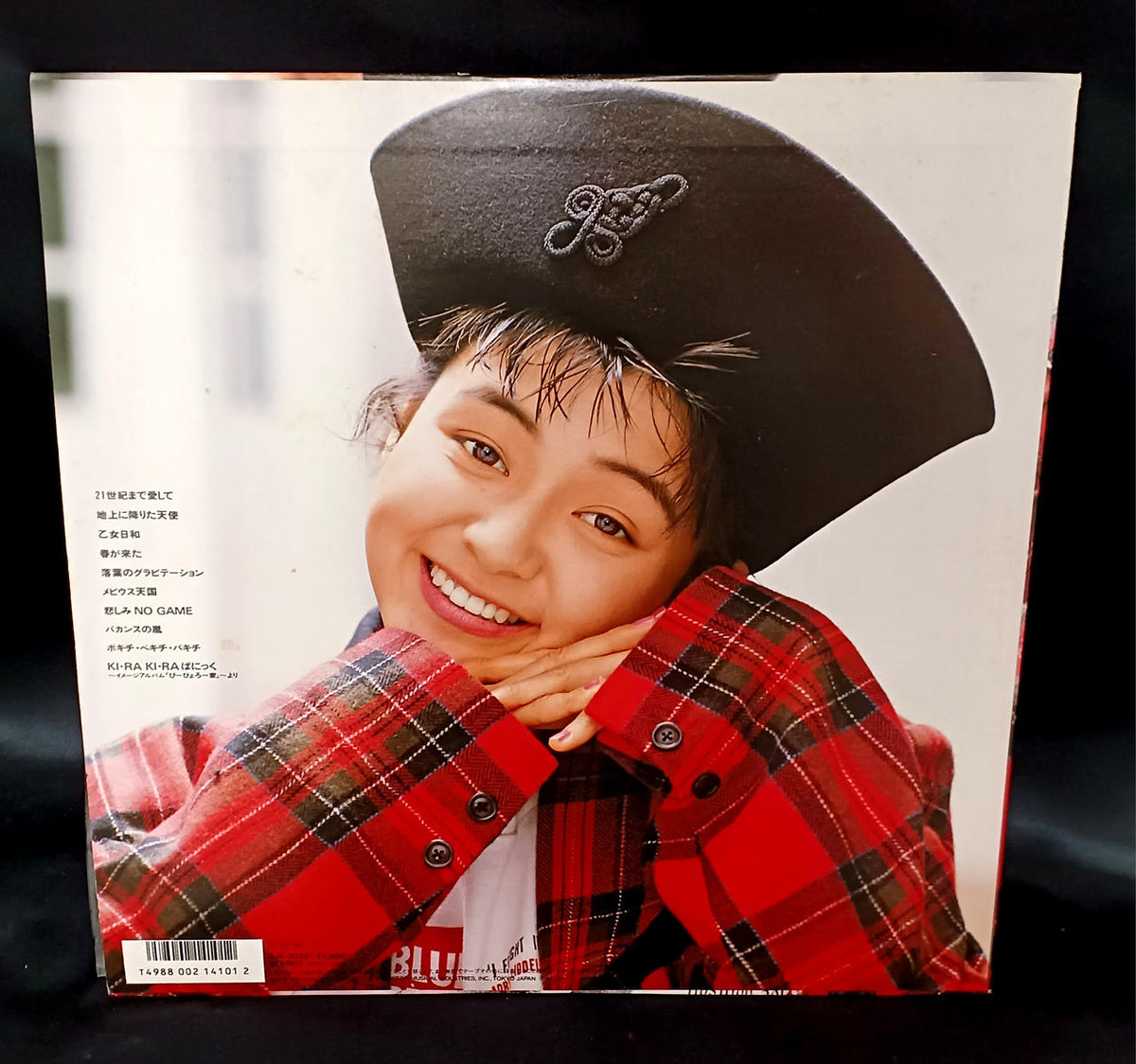 VICTOR Record Mari Mizutani / PICNIC SJX-30351