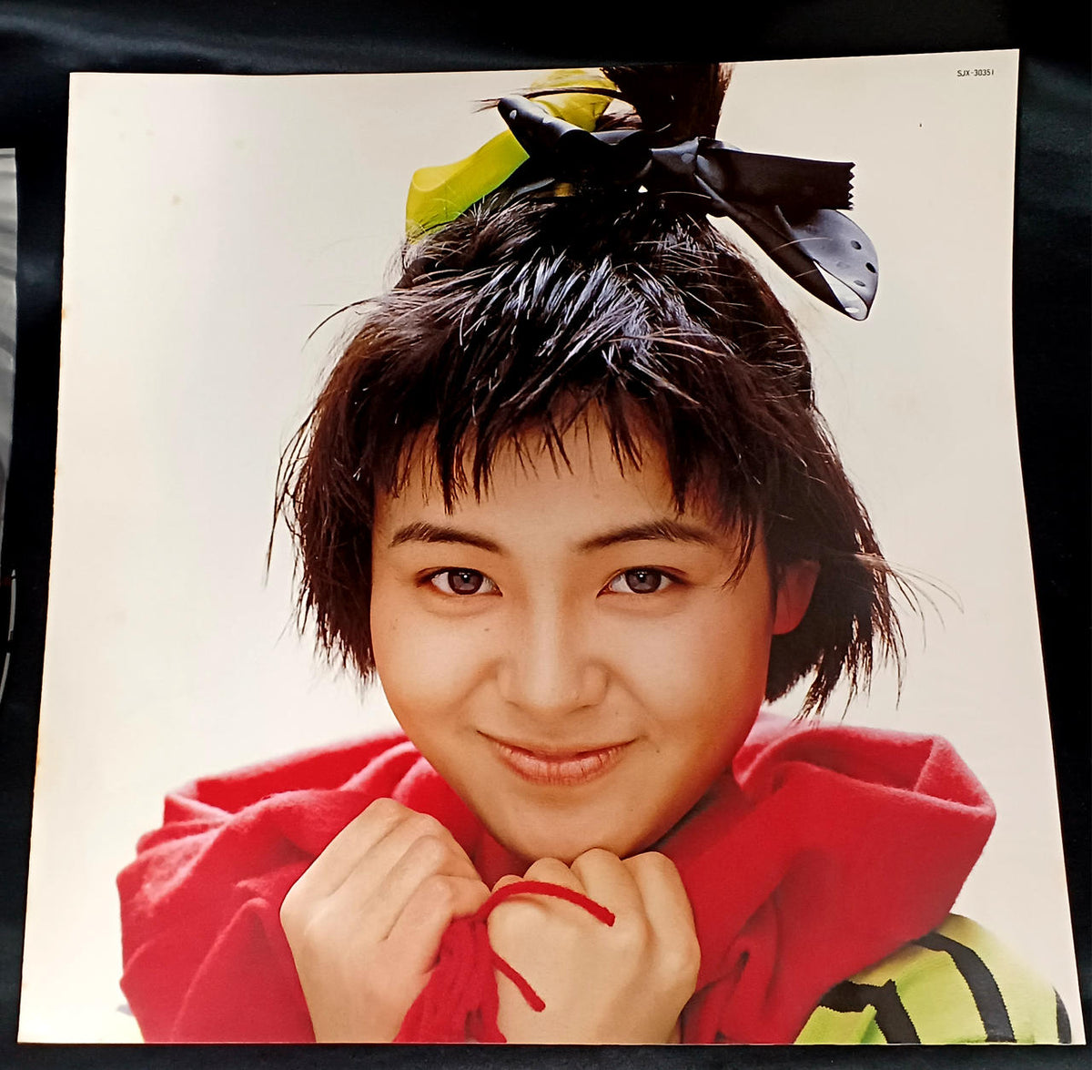 VICTOR Record Mari Mizutani / PICNIC SJX-30351