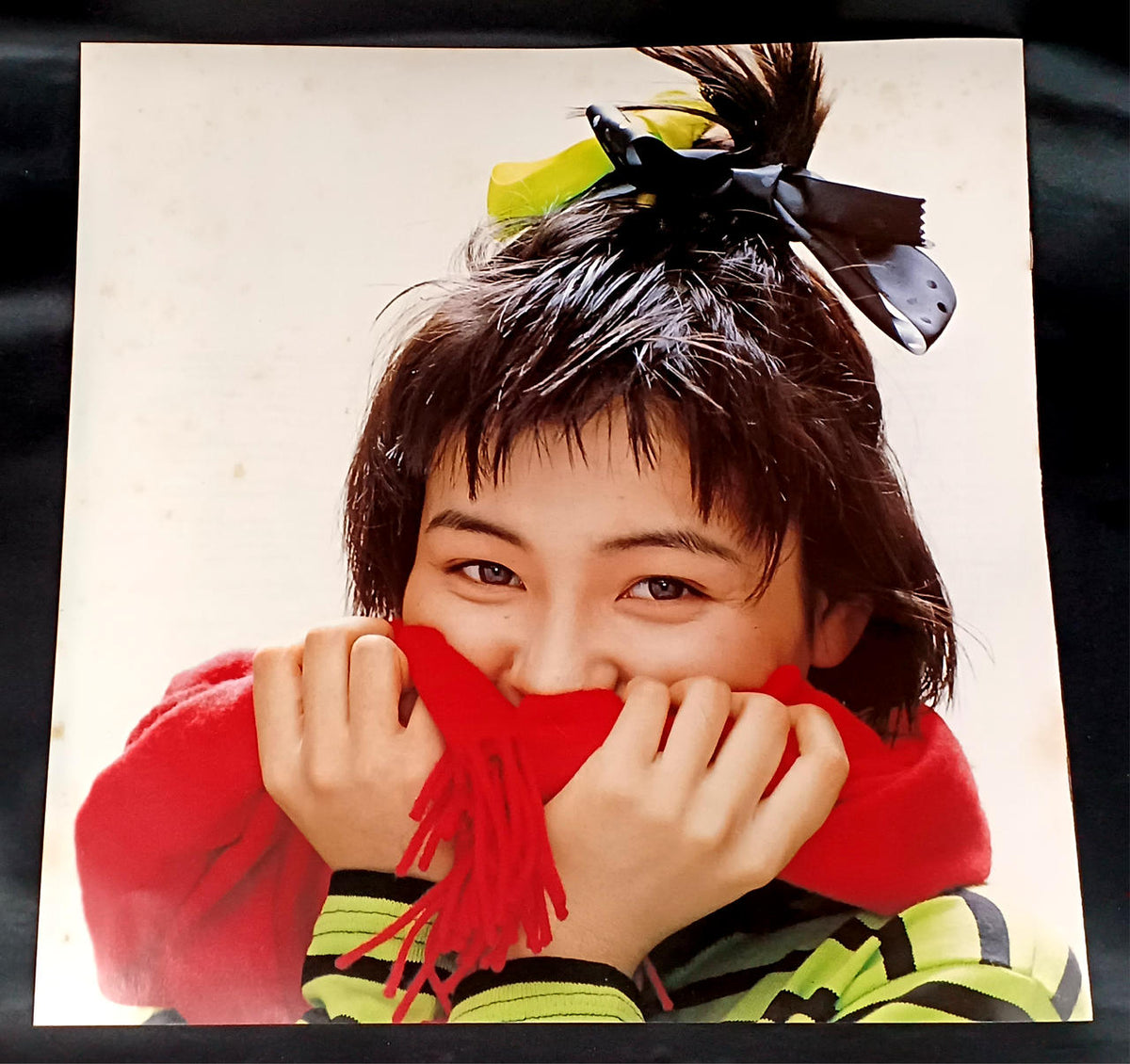 VICTOR Record Mari Mizutani / PICNIC SJX-30351