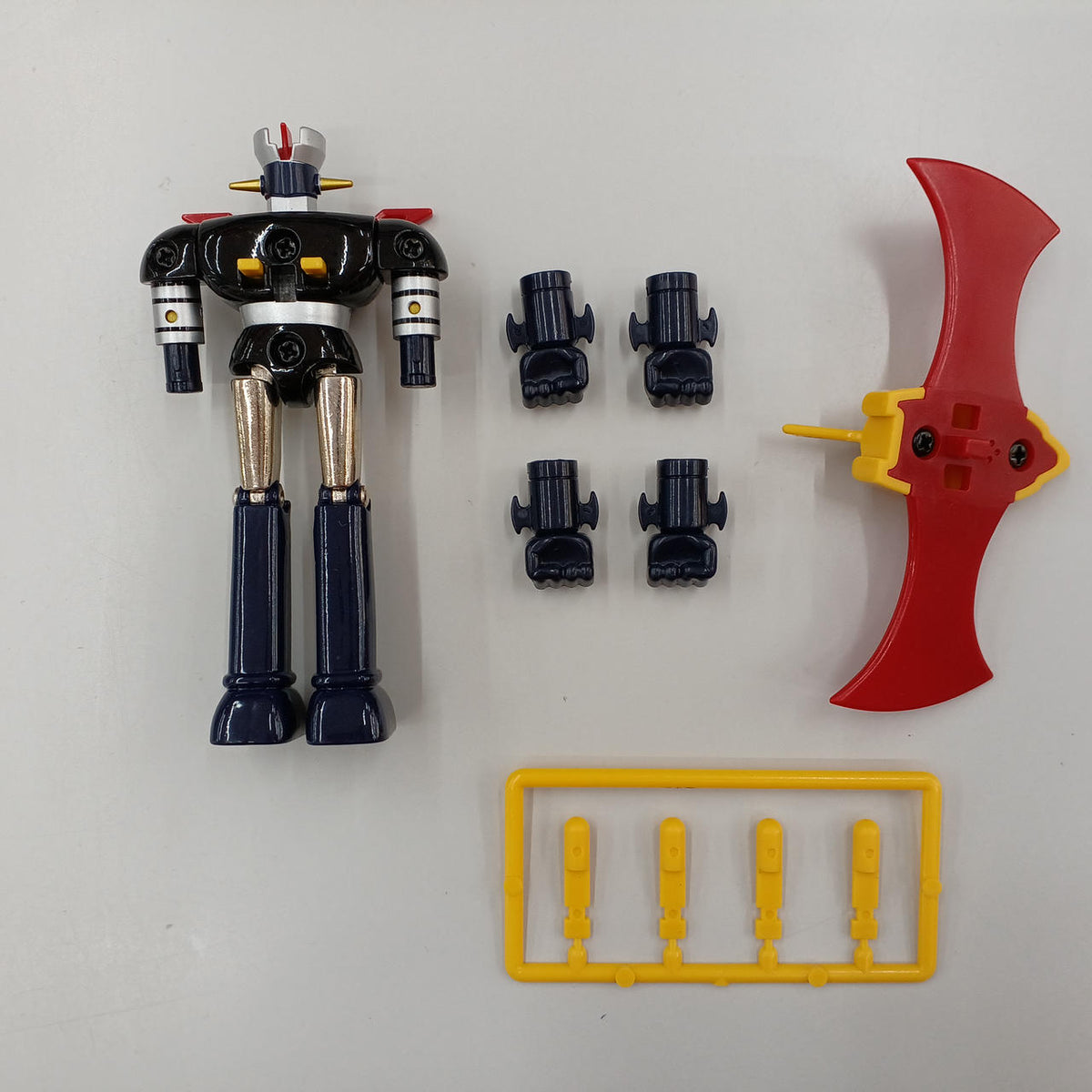 BANDAI Mazinger Z Chogokin