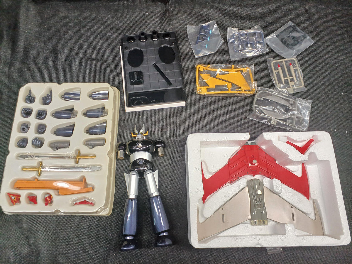 BANDAI Chogokin Soul GX-02 Great Mazinger