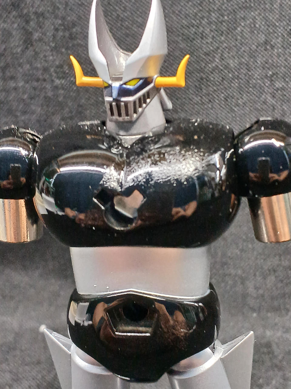 BANDAI Chogokin Soul GX-02 Great Mazinger