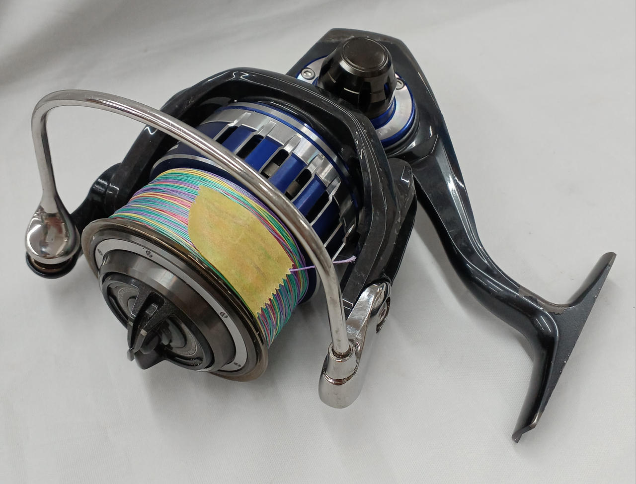 DAIWA Spinning Reel 15 SALTIGA 4500 – BanzaiHobby