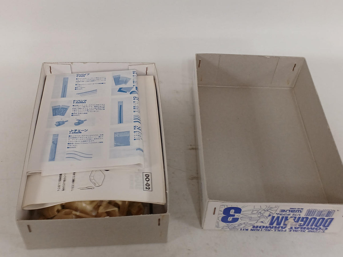 WAVE 1/72 Dougram Fang of the Sun Dougram - Banzai Thrifting | BanzaiHobby
