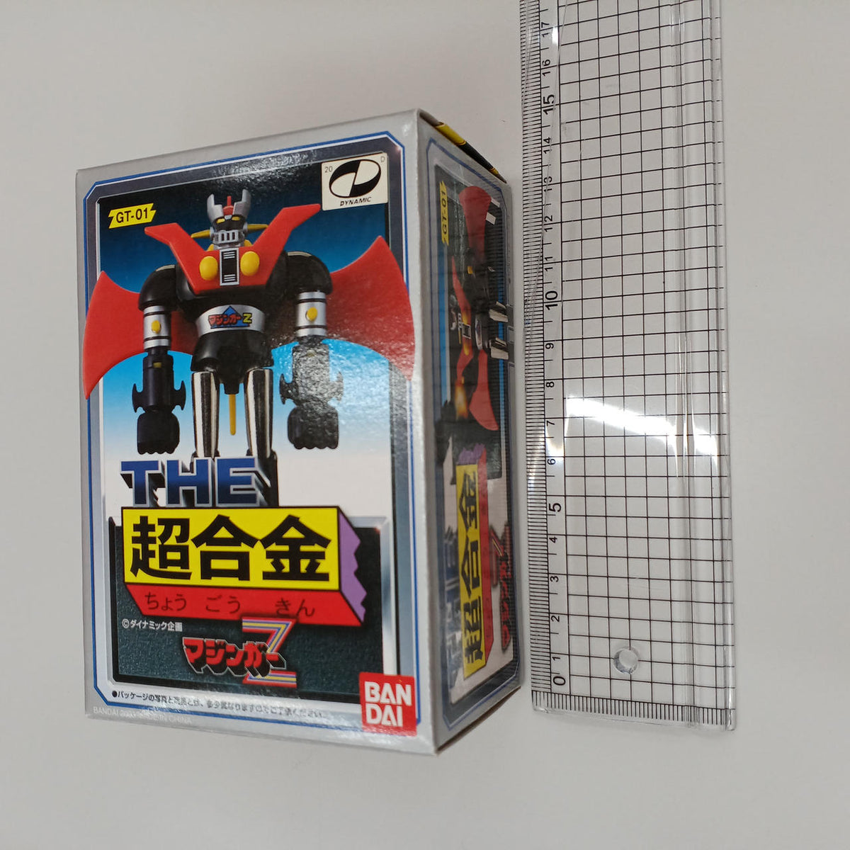 BANDAI Mazinger Z Chogokin