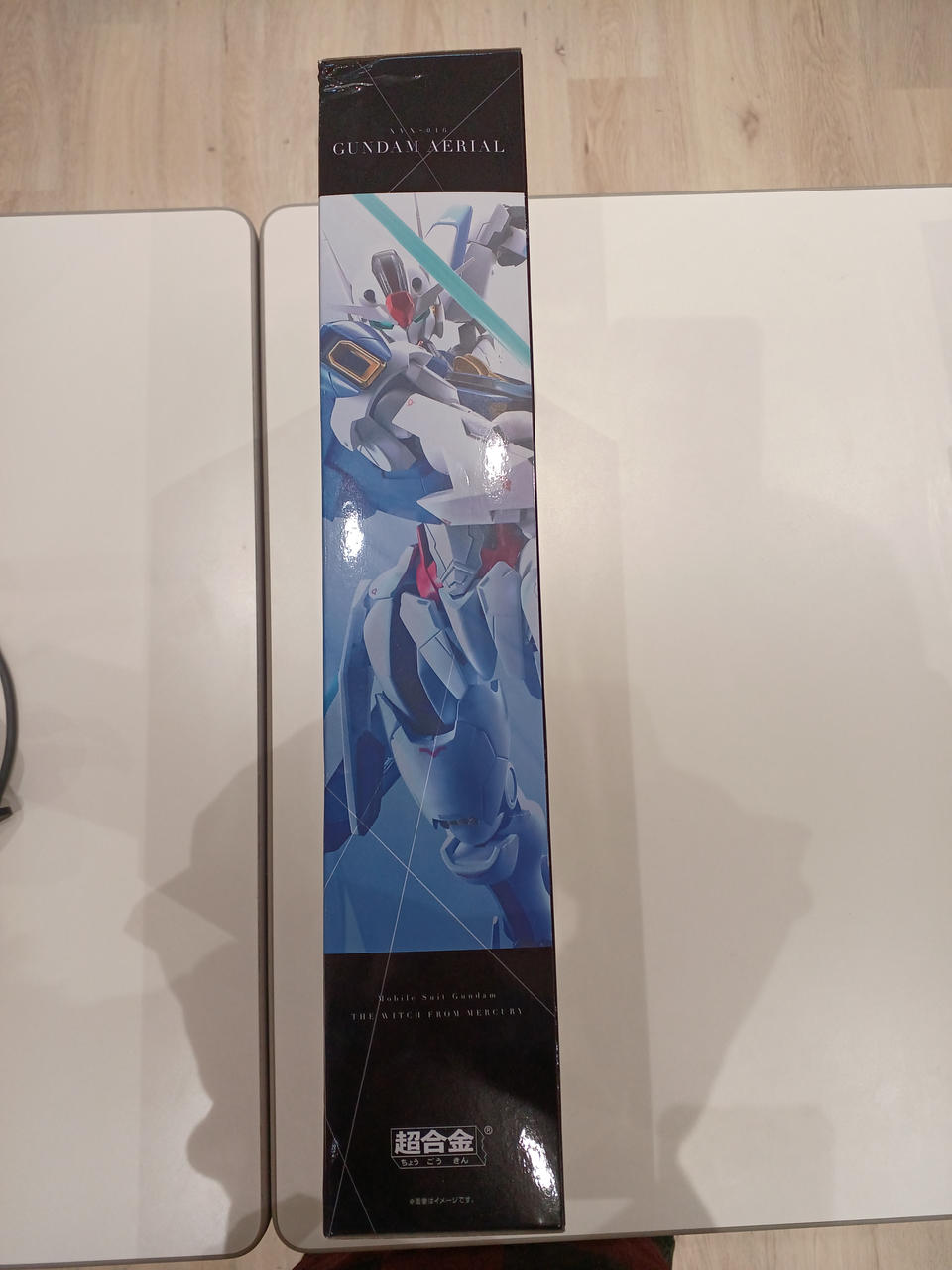 BANDAI Chogokin XVX-016 Gundam Aerial