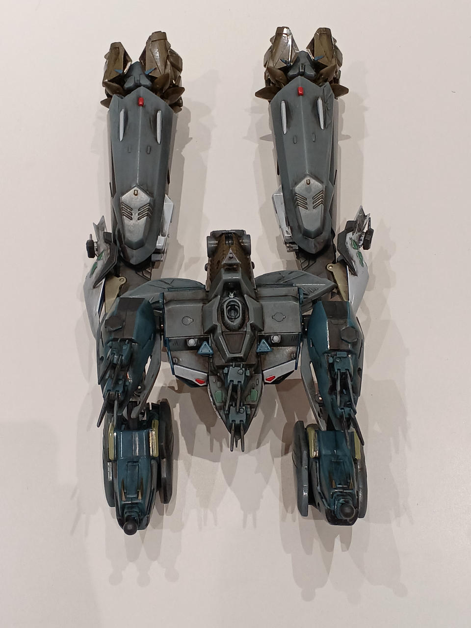 BANDAI DX Chogokin GE-48 S.M.S Variable Attack Space Carrier Macross Quarter
