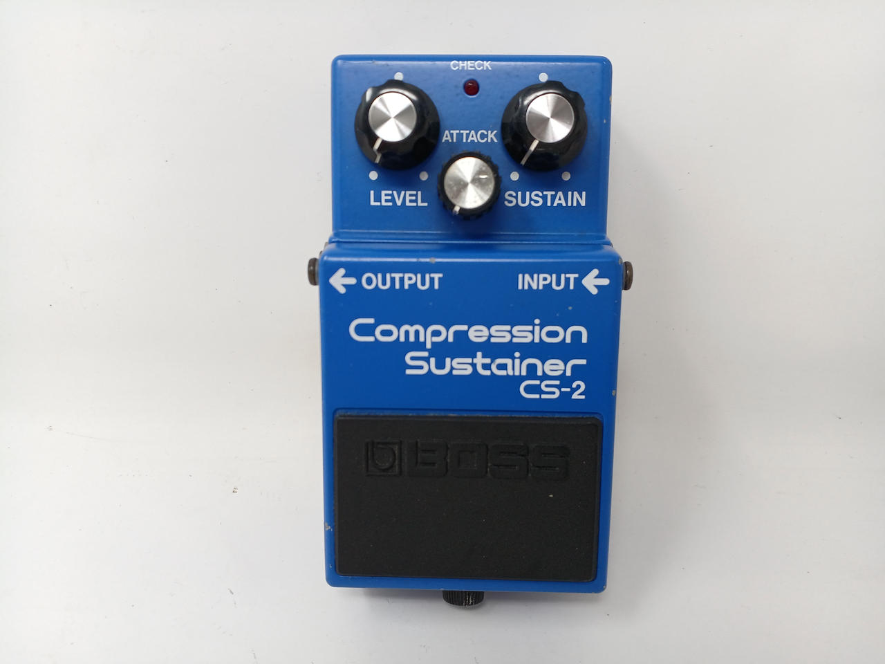 BOSS CS-2 80年代 ビンテージ CS-2 BOSS Compression ボス 80年代 r