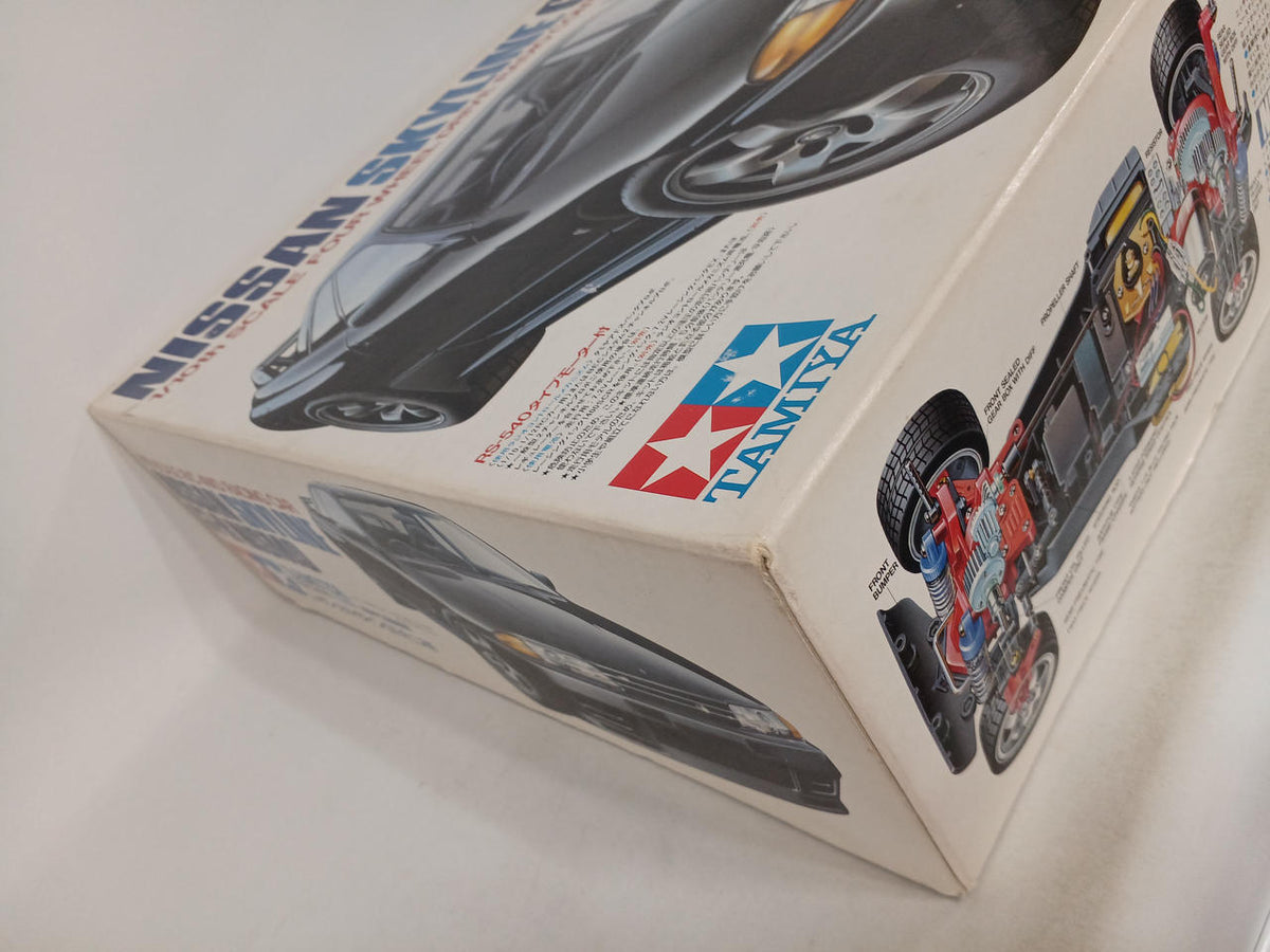 TAMIYA Nissan Skyline GT-R Nismo 1/10 RC Car - Banzai Thrifting | BanzaiHobby