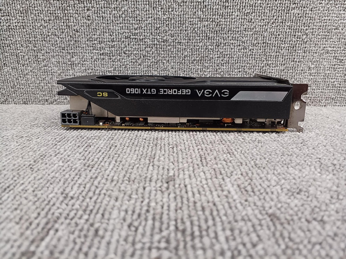 EVGA Graphics Board: GTX 1060 SC