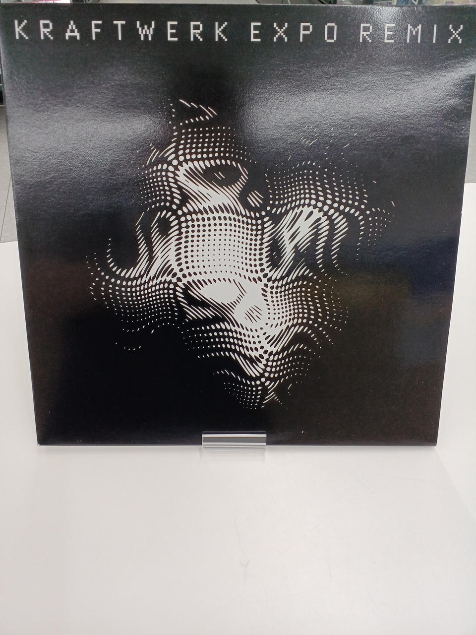 EMI LP record EXPO REMIX