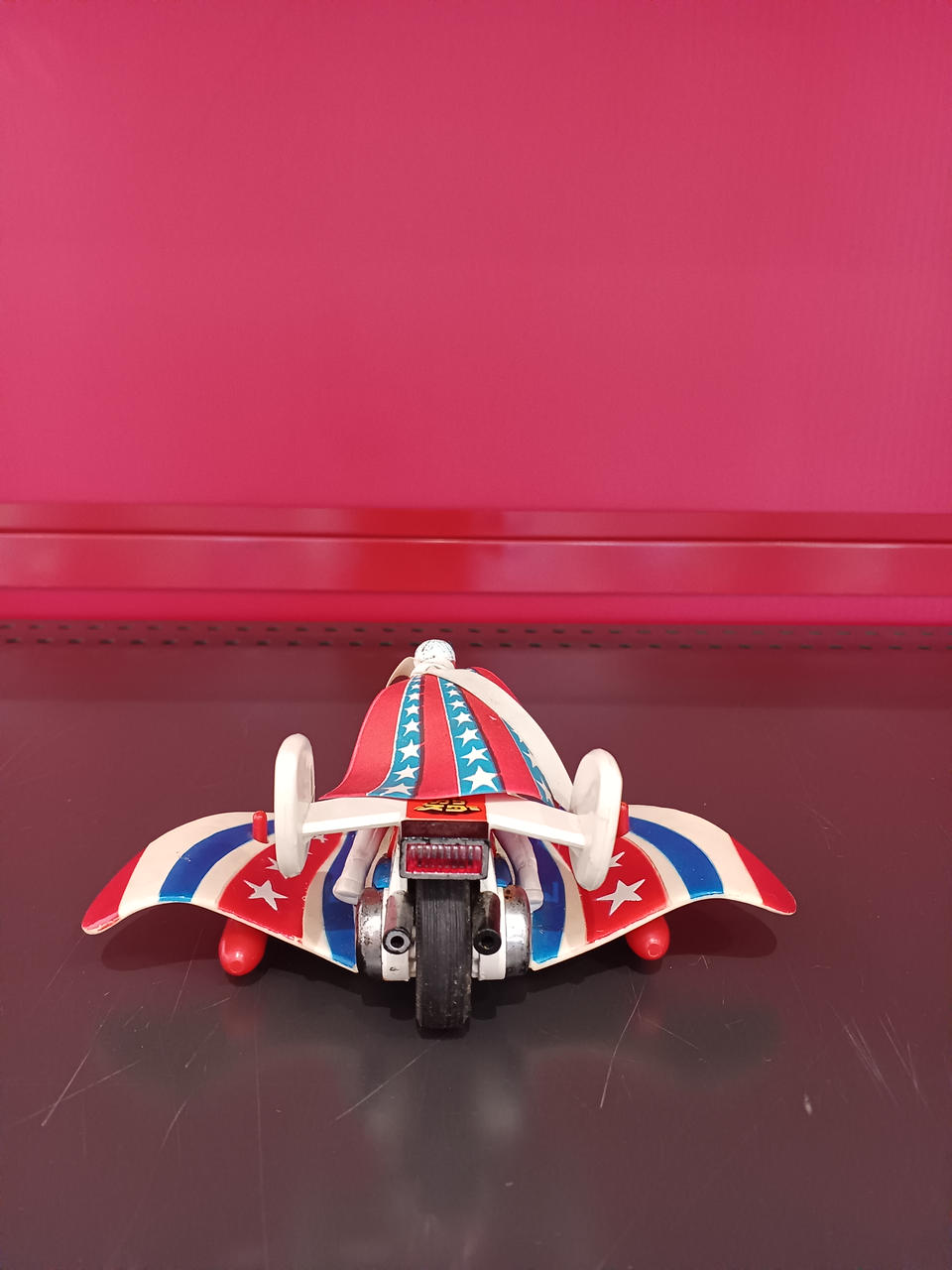 Poppy Chogokin PA-65 Kagerocker
