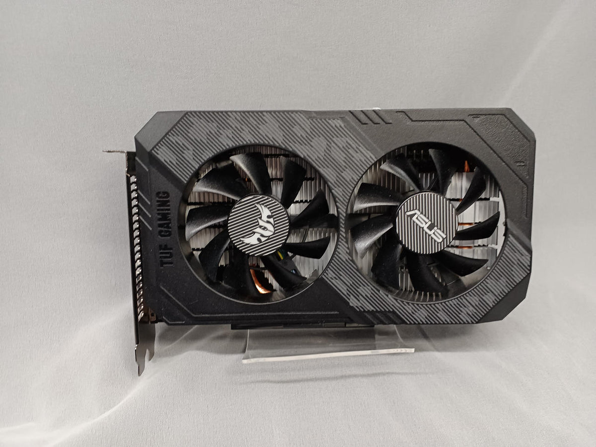 ASUS Graphics Board: TUF-GTX1660S-06G-GAMING