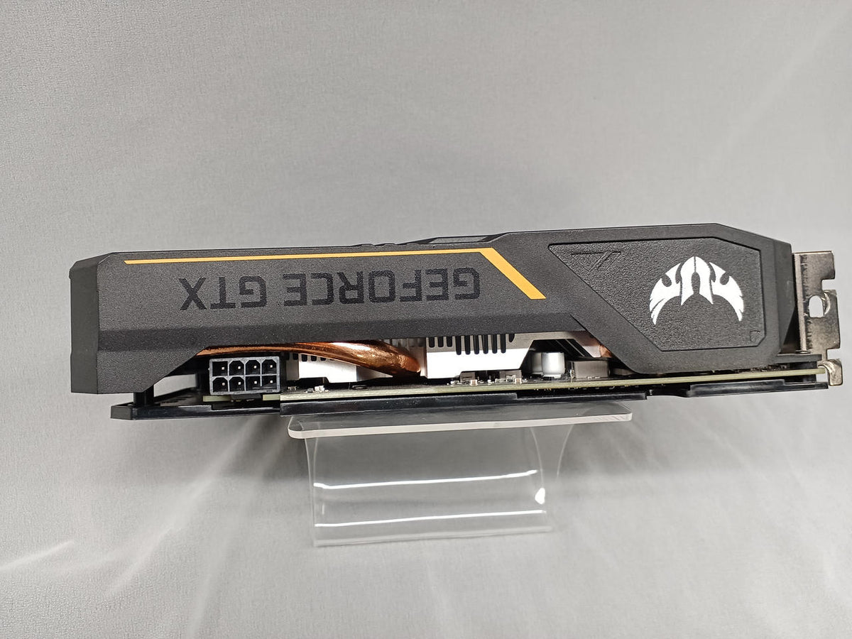 ASUS Graphics Board: TUF-GTX1660S-06G-GAMING