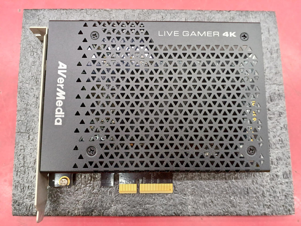 AVerMedia Video capture device GC573