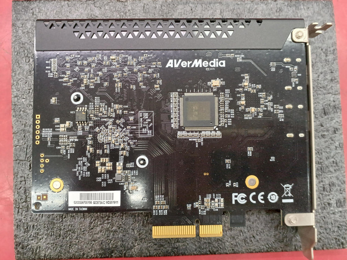 AVerMedia Video capture device GC573