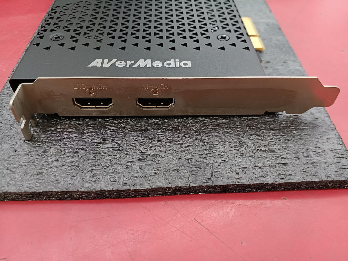 AVerMedia Video capture device GC573