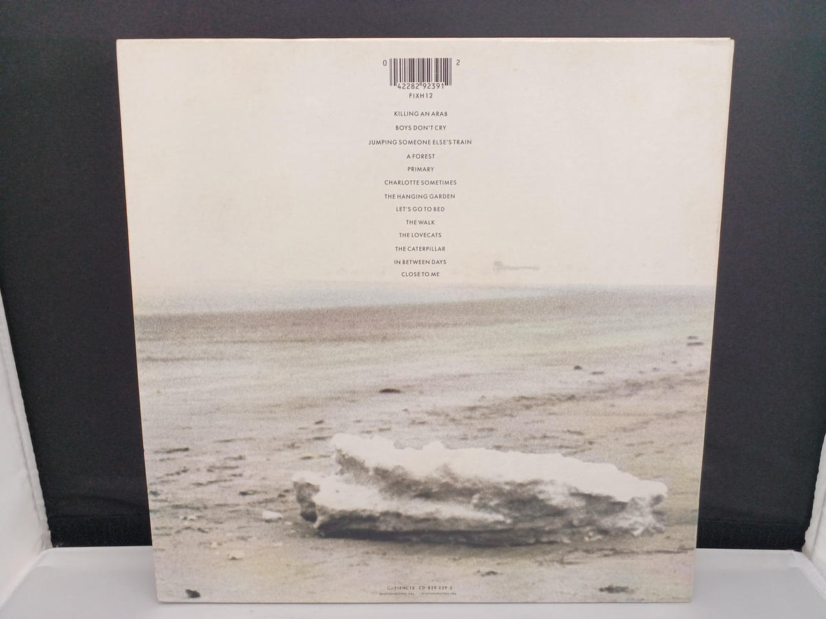 FICTION RECORDS THE SINGLES / THE CURE FIXH12