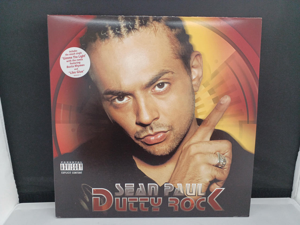 Atlantic Recording Sean Paul / Dutty Rock 83620