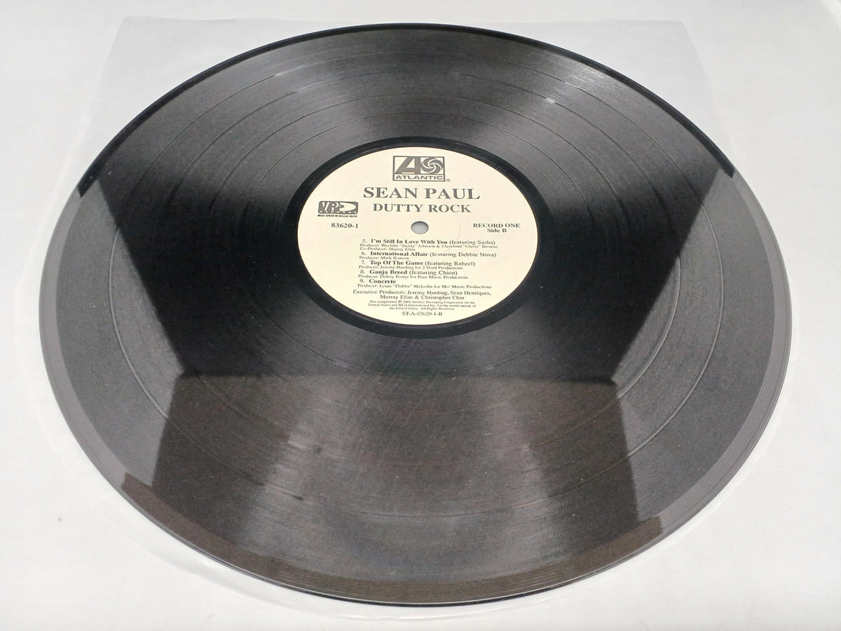 Atlantic Recording Sean Paul / Dutty Rock 83620