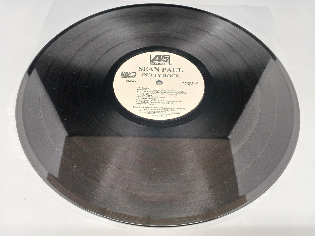 Atlantic Recording Sean Paul / Dutty Rock 83620