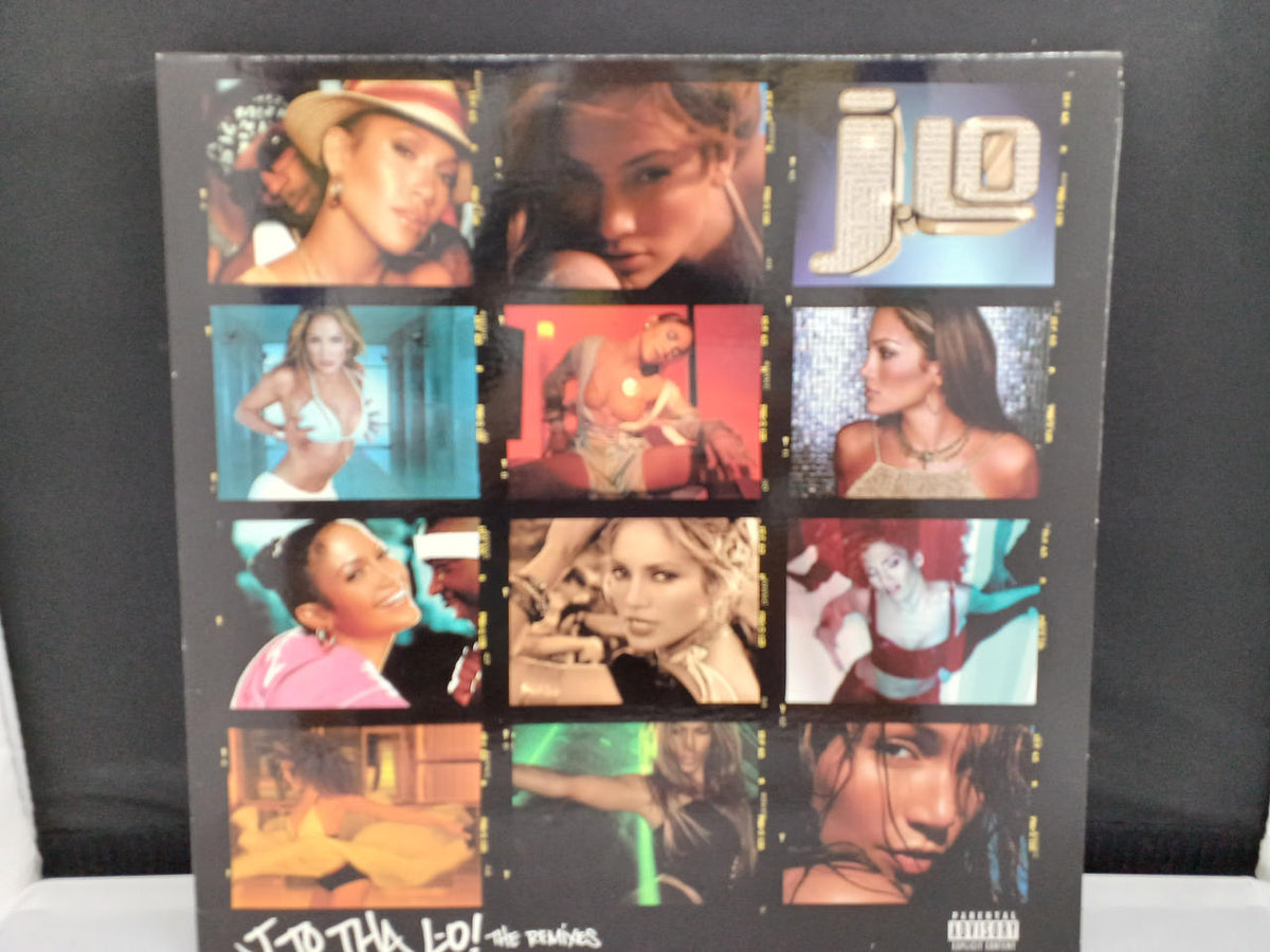 EPIC J-Lo* / J To Tha LO! BL86383-1C