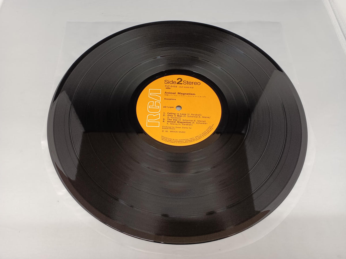 RCA Scorpions / Thunder Beast RVP-6458