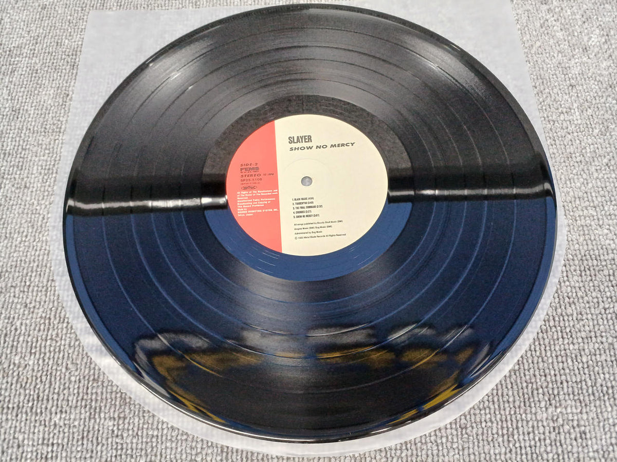 FEMS LP Western Music SP25-5108