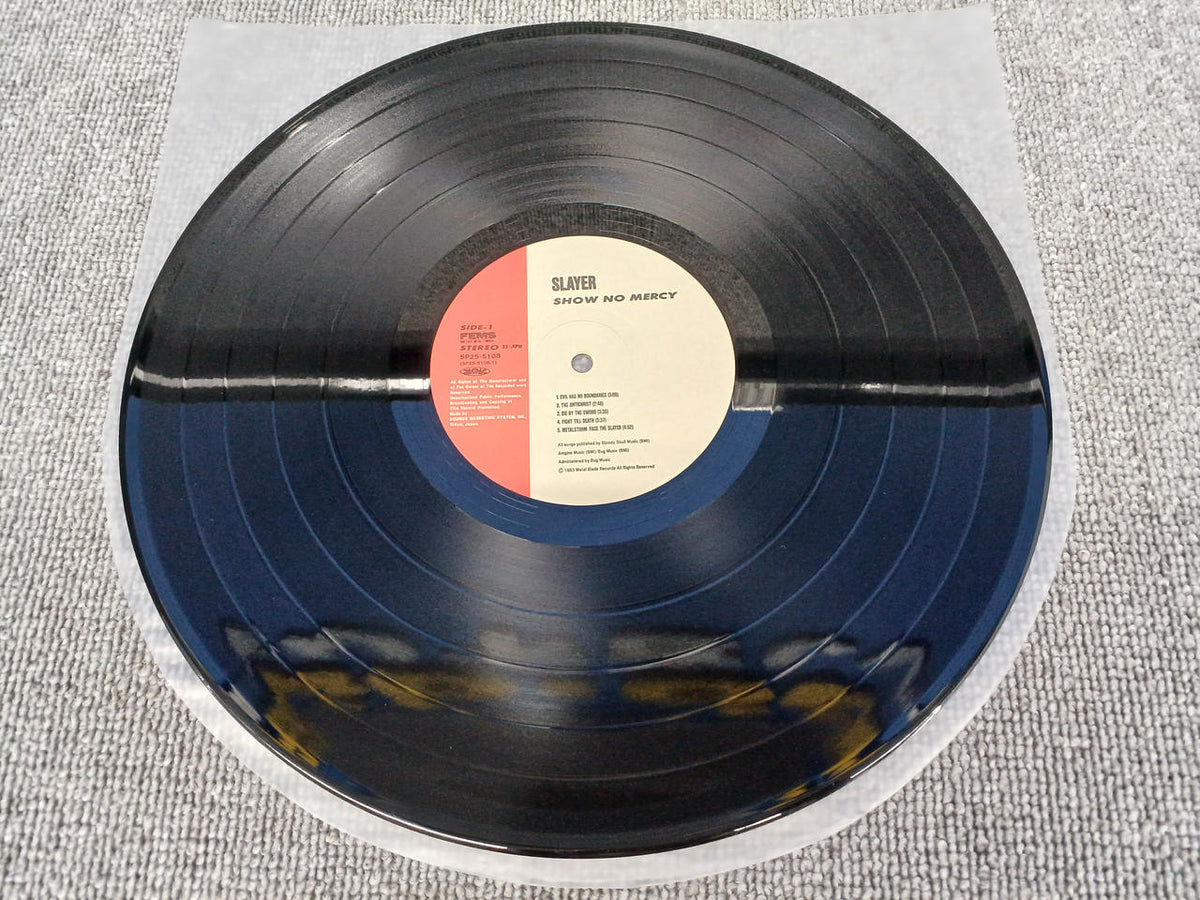 FEMS LP Western Music SP25-5108