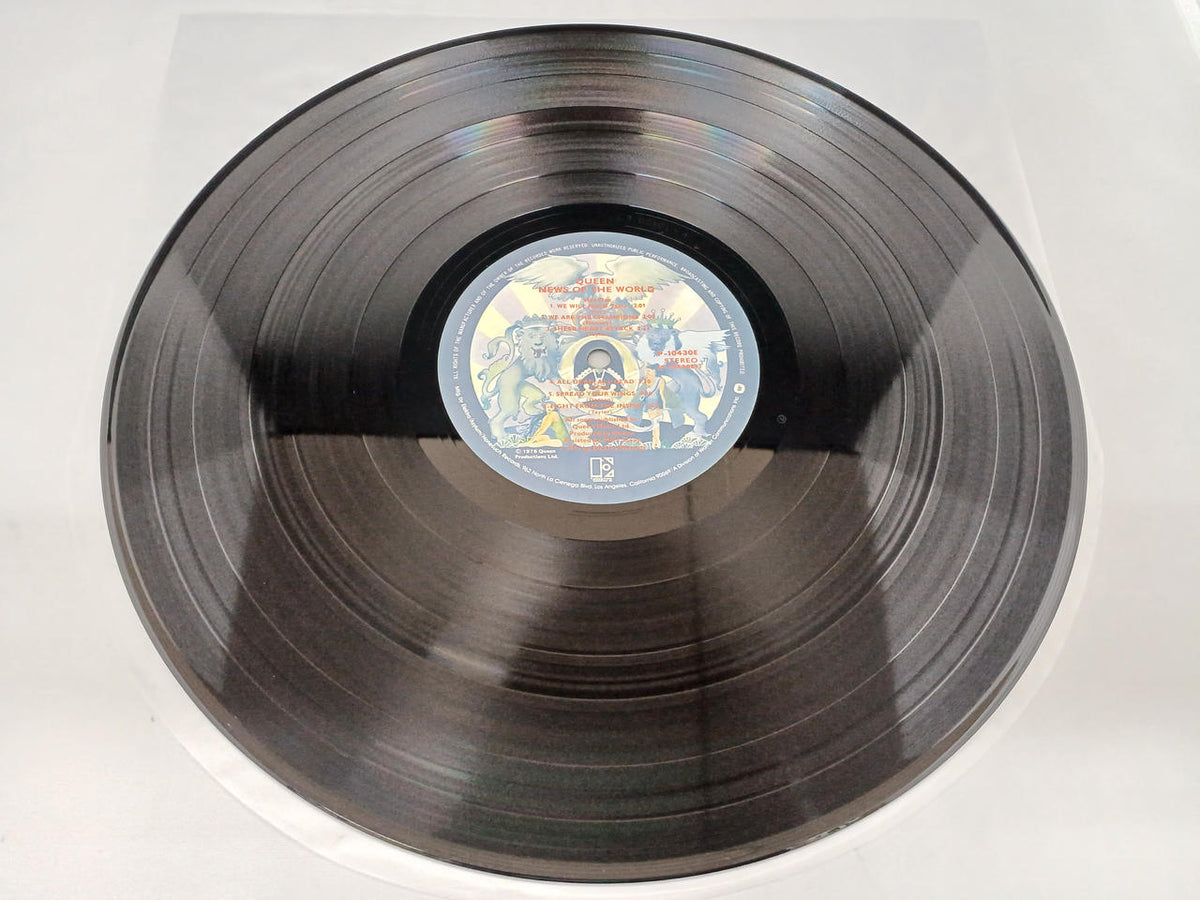 PIONEER Dedicated to the World / Queen P-10430E