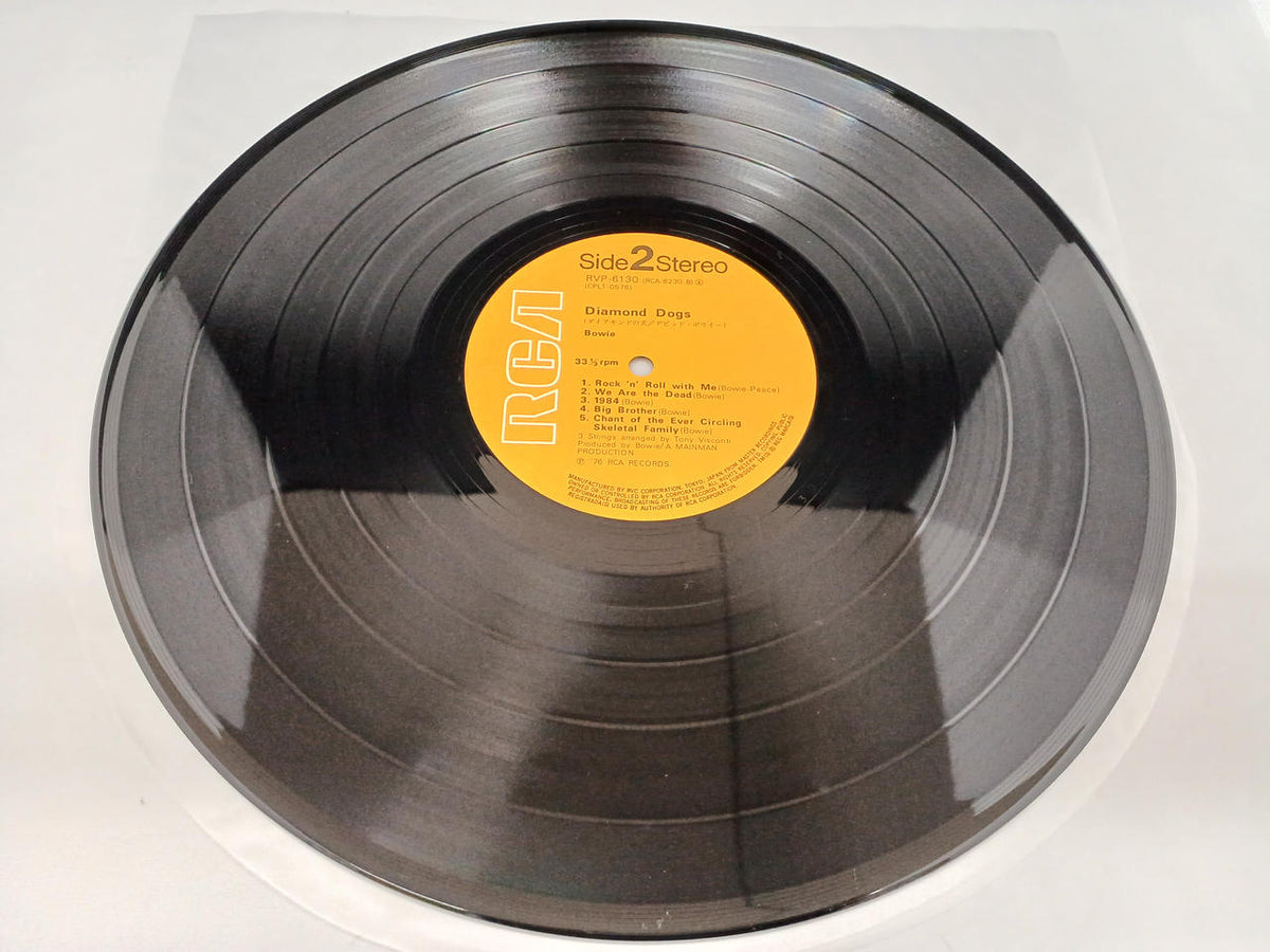 RCA Records Diamond Dog / David Bowie RVP-6130