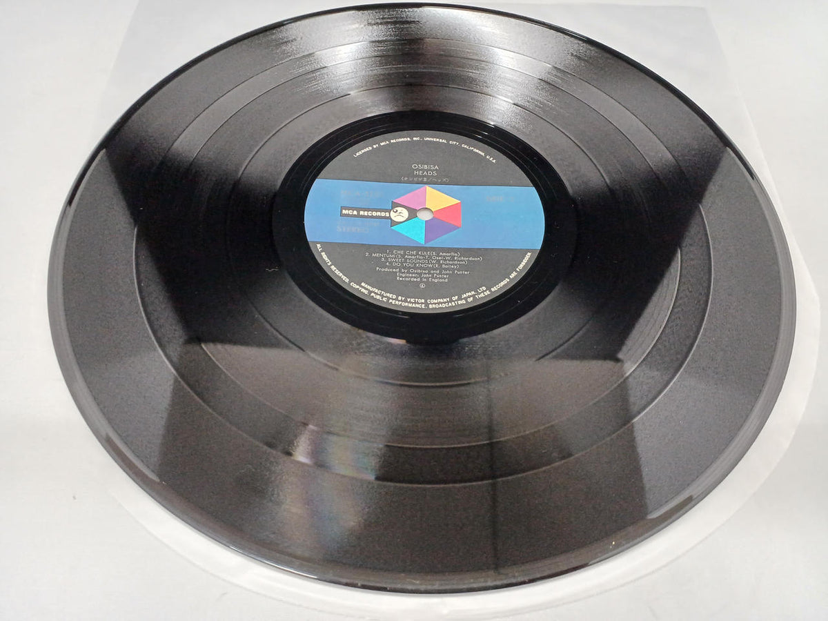 VICTOR Oshibiza III/Heads MCA-5127