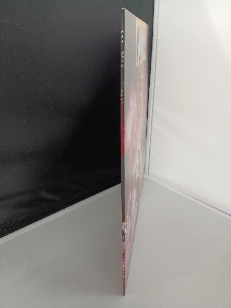 Toshiba EMI Majinden / W.A.S.P ECS-81671