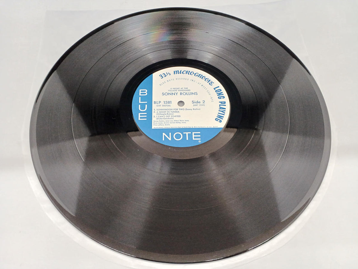 KING RECORD Night at Village Vanguard / Sonny Rollins GXF3007