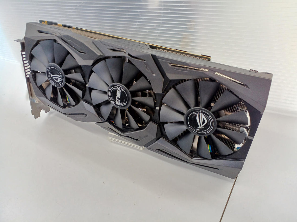 ROG Graphics Board: STRIX-GTX1080-A8G